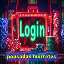 pousadas morretes